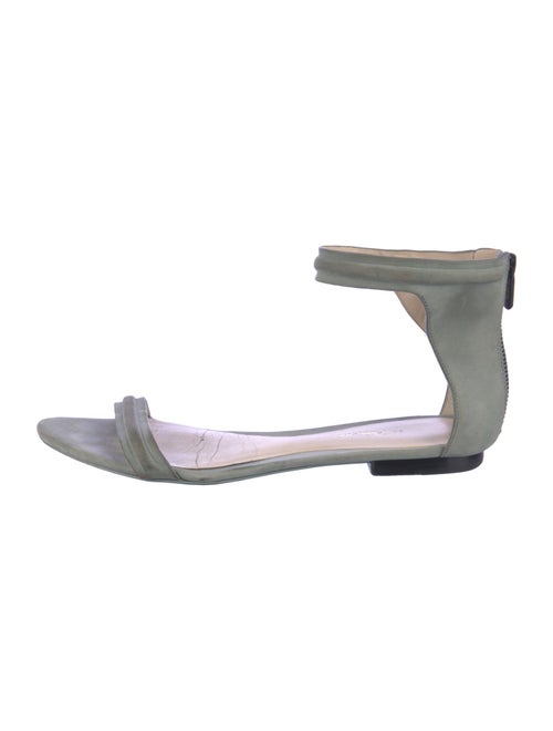 3.1 Phillip Lim Suede Sandals
