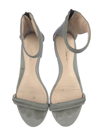 3.1 Phillip Lim Suede Sandals
