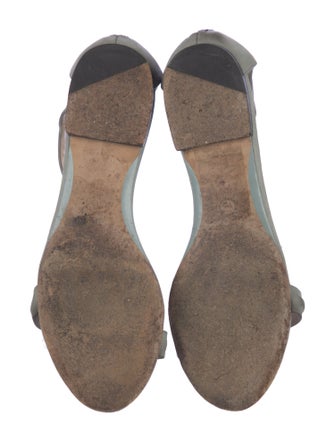 3.1 Phillip Lim Suede Sandals