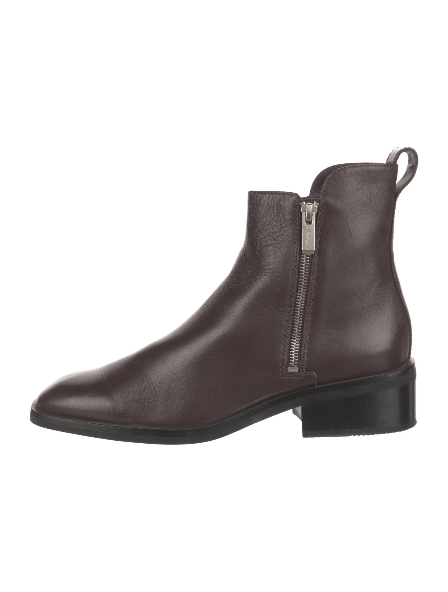 3.1 Phillip Lim Leather Boots