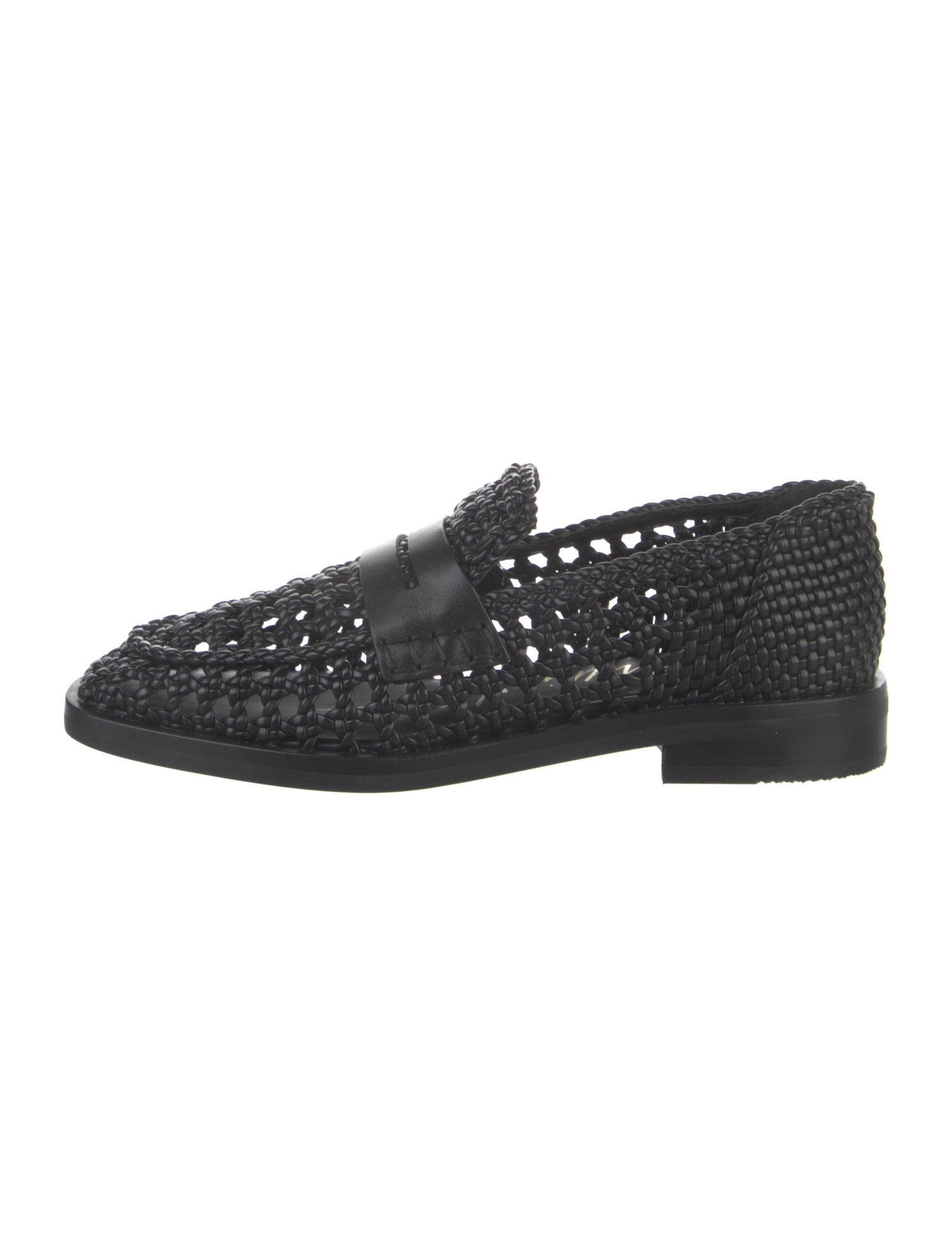3.1 Phillip Lim Leather Loafers