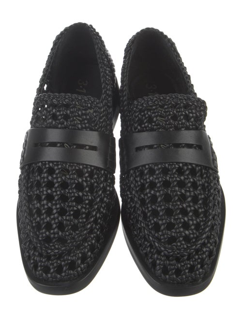 3.1 Phillip Lim Leather Loafers