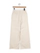 3.1 Phillip Lim High-Rise Wide Leg Jeans