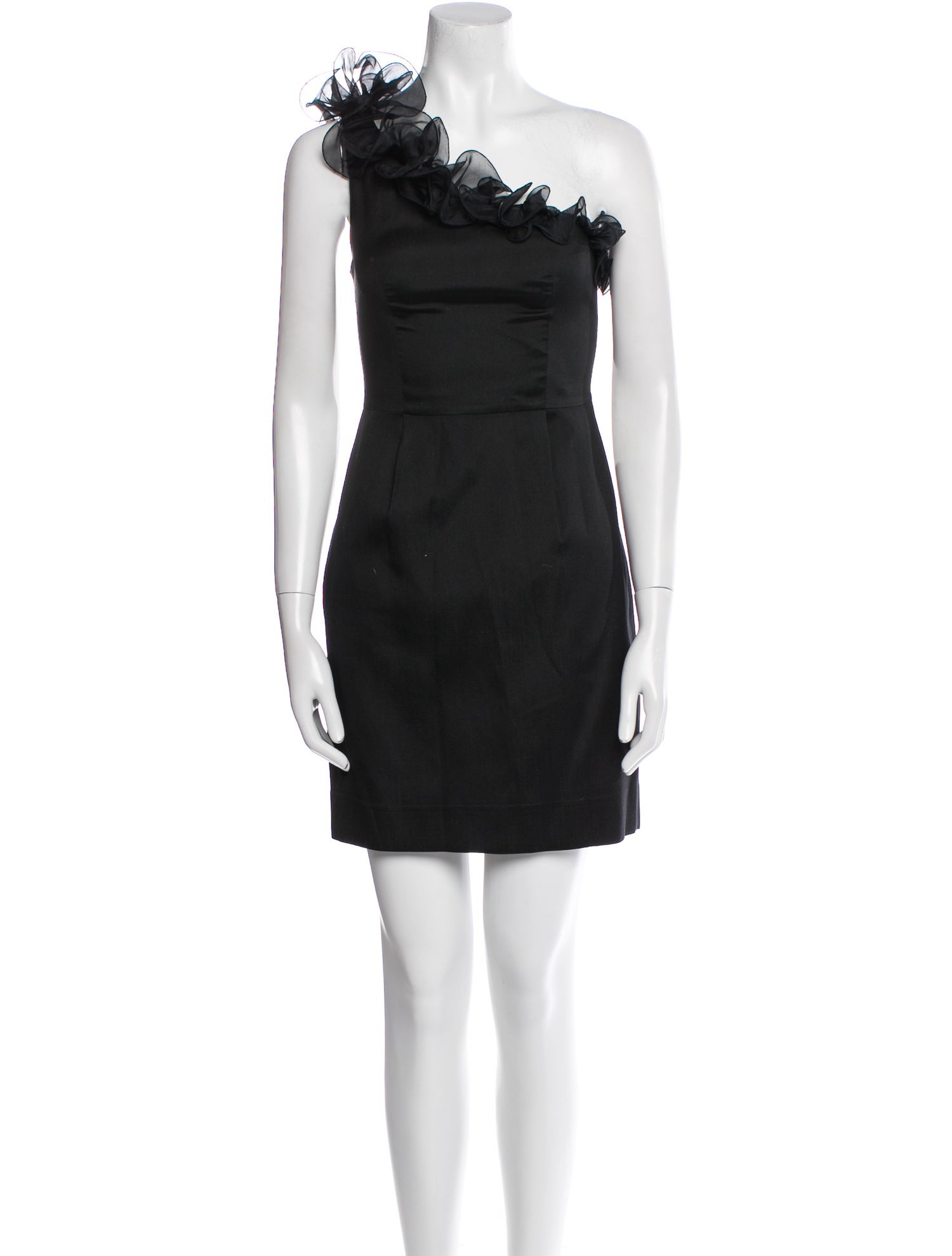 3.1 Phillip Lim Silk Mini Dress