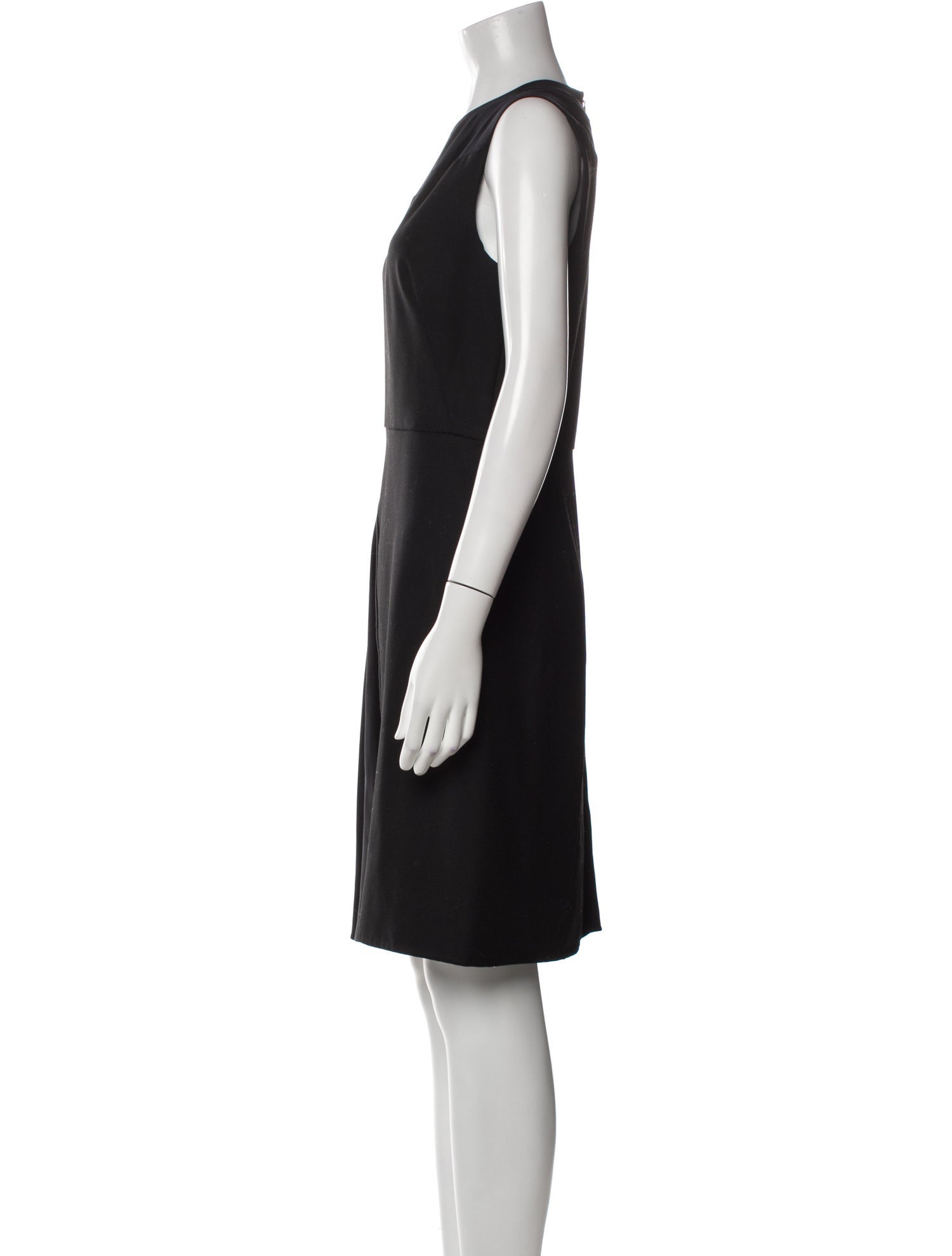 3.1 Phillip Lim Wool Knee-Length Dress