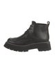 3.1 Phillip Lim Leather Lace-Up Boots