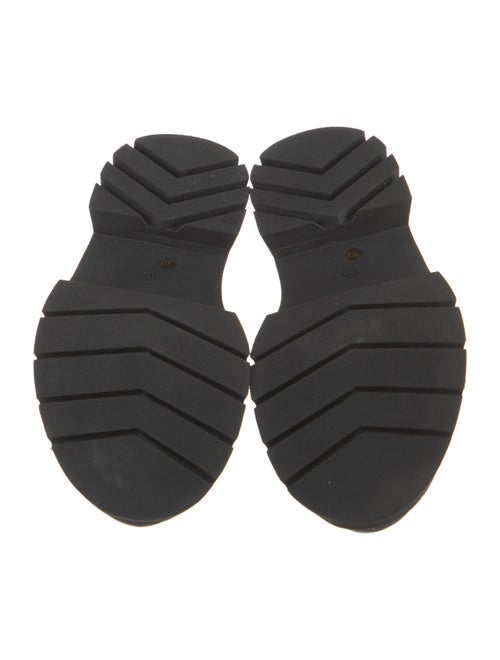 3.1 Phillip Lim Leather Lace-Up Boots