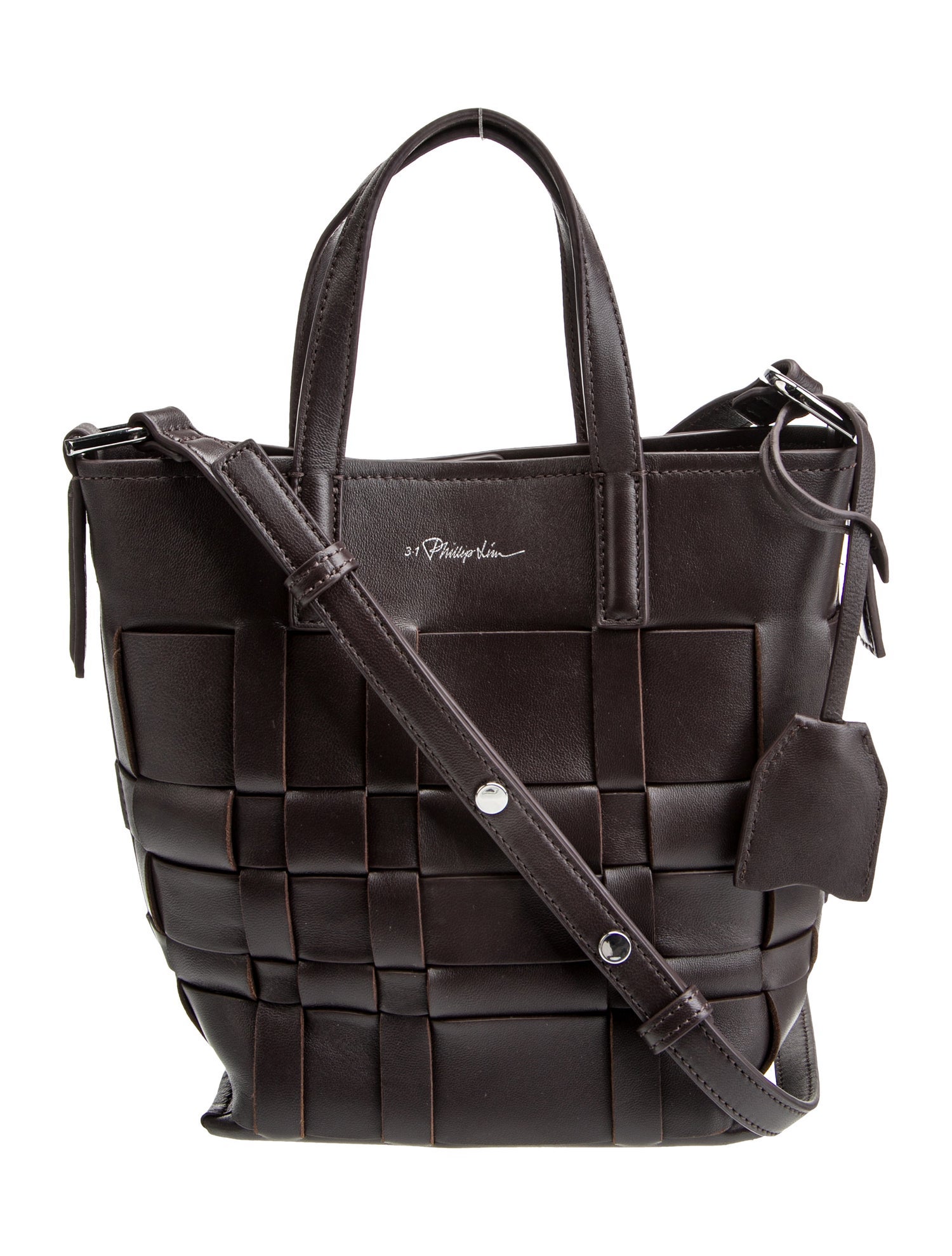 3.1 Phillip Lim Leather Tote