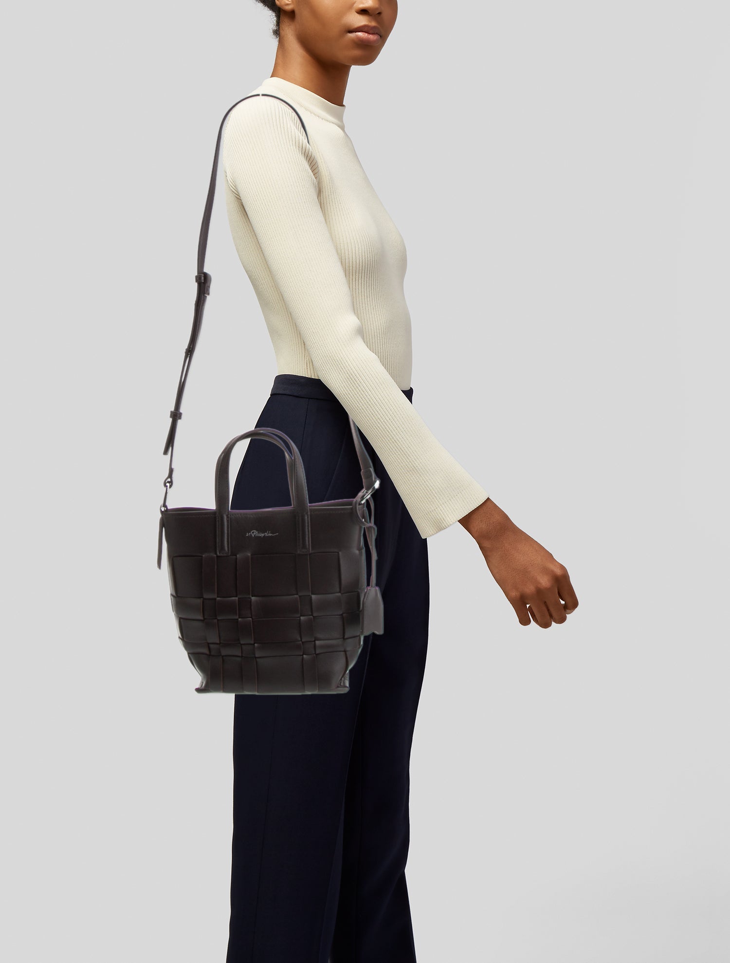 3.1 Phillip Lim Leather Tote