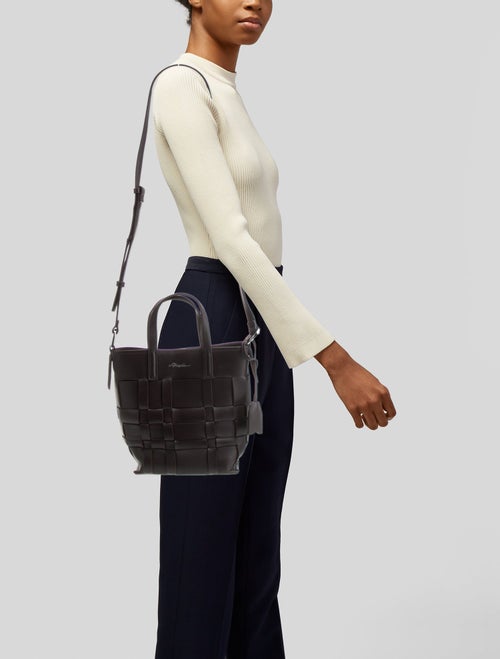 3.1 Phillip Lim Leather Tote