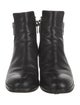 3.1 Phillip Lim Leather Moto Boots