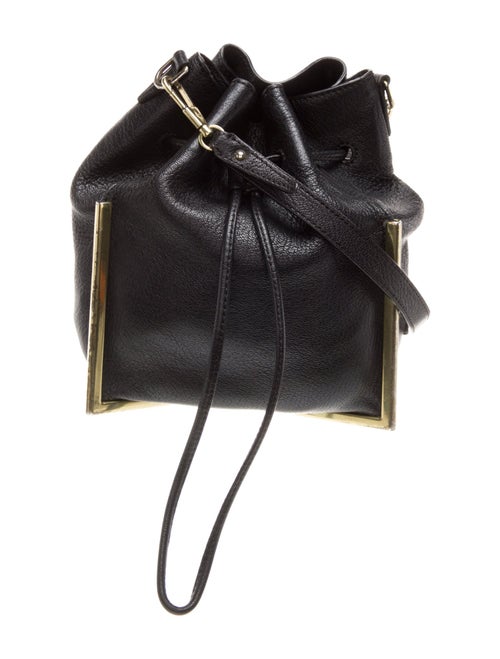 3.1 Phillip Lim Leather Bucket Bag