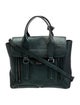 3.1 Phillip Lim Leather Top Handle Bag