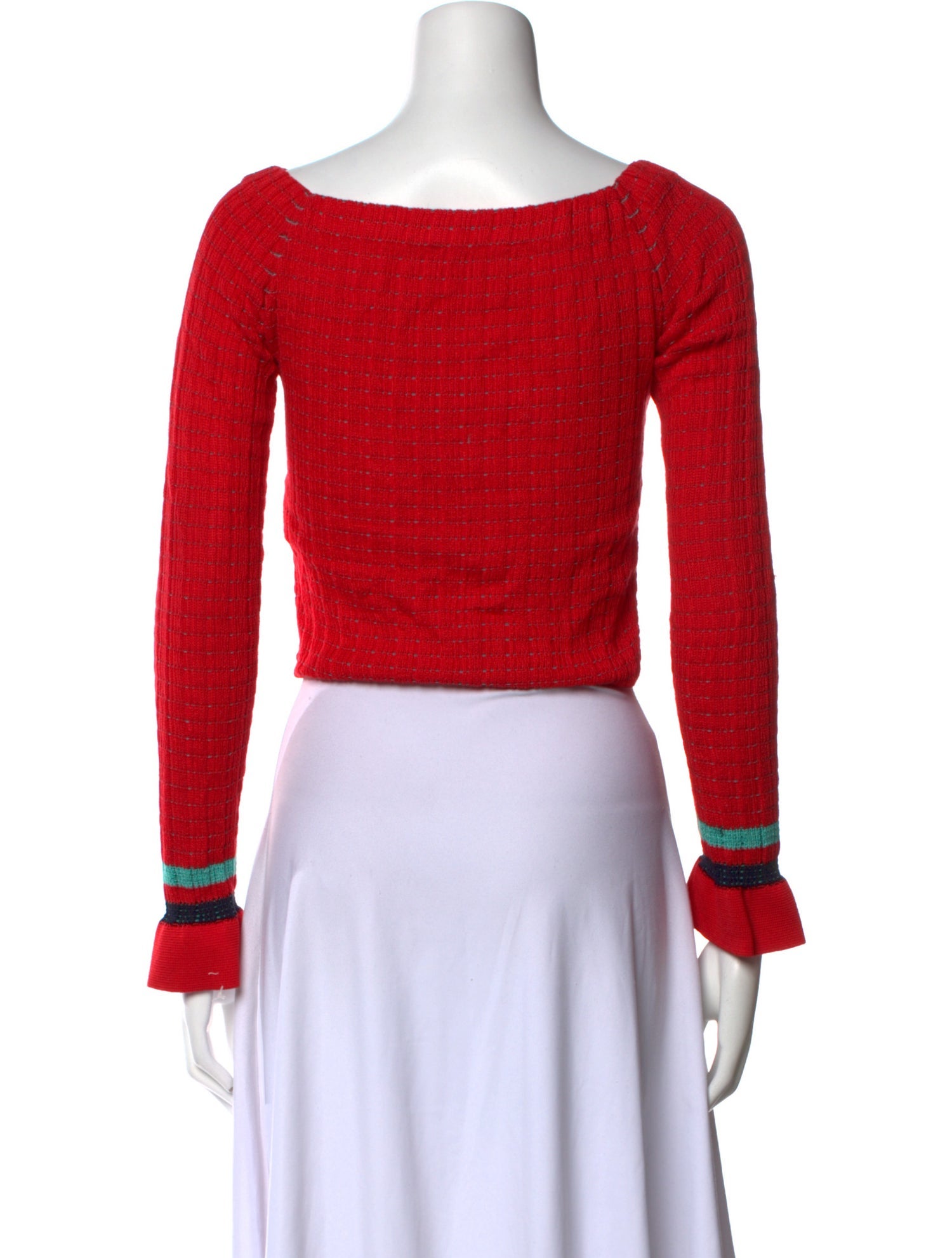 3.1 Phillip Lim Bateau Neckline Sweater