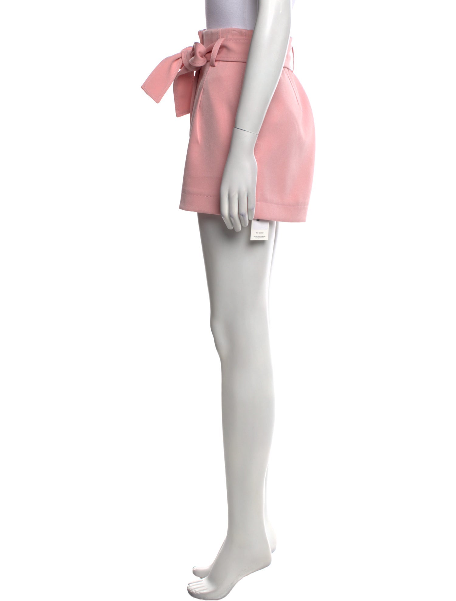 3.1 Phillip Lim Mini Shorts