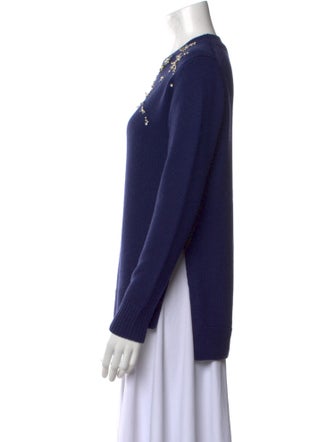 3.1 Phillip Lim Wool Crew Neck Sweater