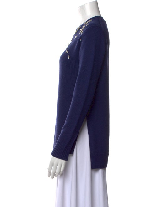 3.1 Phillip Lim Wool Crew Neck Sweater