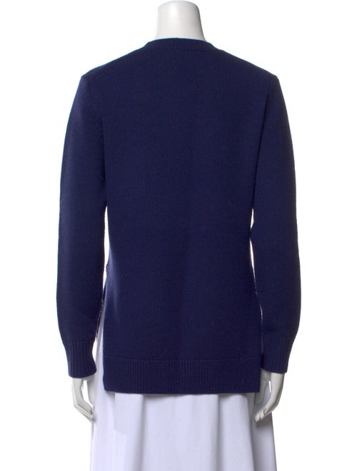 3.1 Phillip Lim Wool Crew Neck Sweater