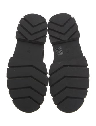 3.1 Phillip Lim Leather Chelsea Boots