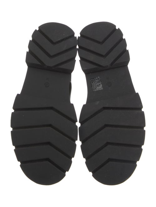 3.1 Phillip Lim Leather Chelsea Boots