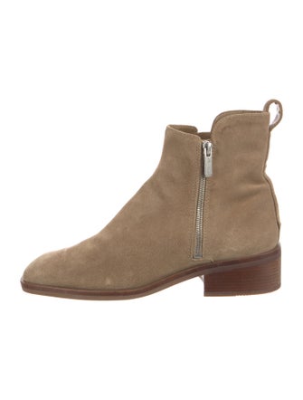 3.1 Phillip Lim Suede Boots