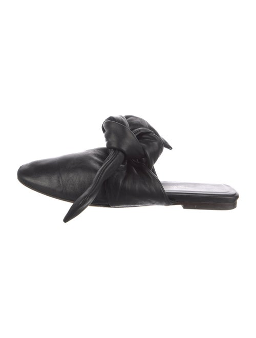 3.1 Phillip Lim Leather Mules