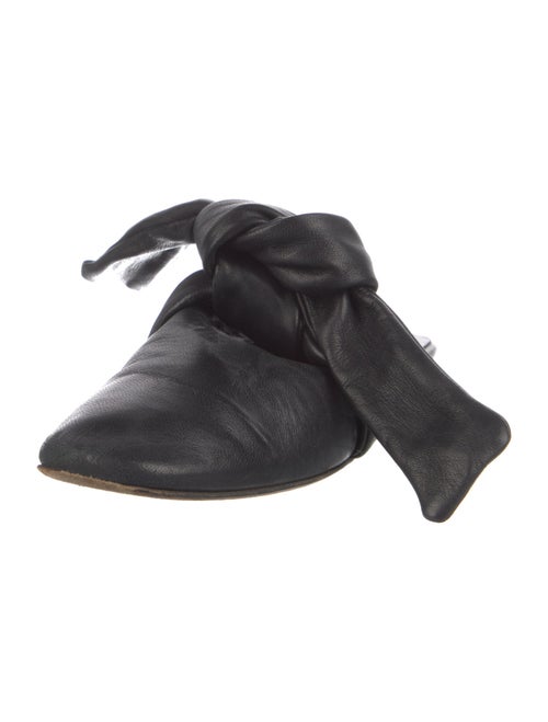 3.1 Phillip Lim Leather Mules