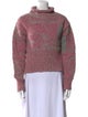 3.1 Phillip Lim Wool Printed Sweater