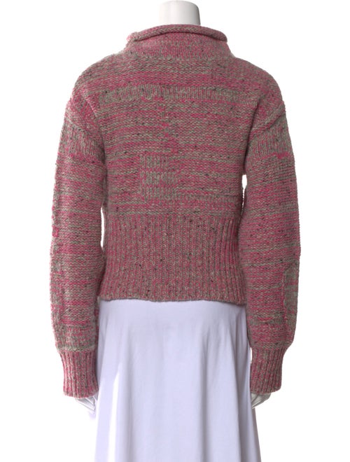 3.1 Phillip Lim Wool Printed Sweater