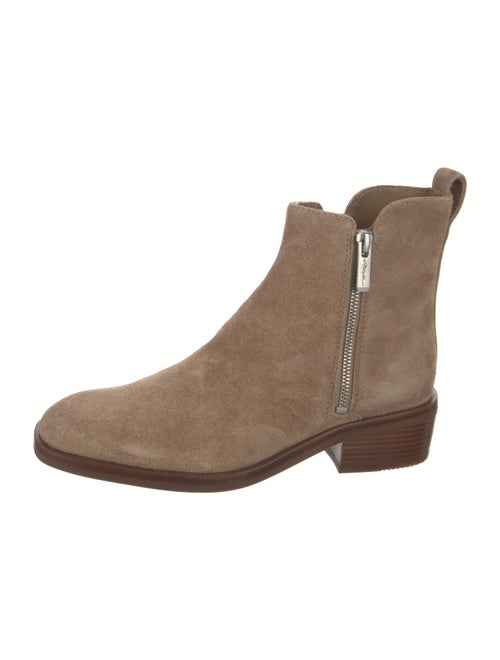 3.1 Phillip Lim Suede Chelsea Boots