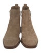 3.1 Phillip Lim Suede Chelsea Boots