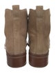 3.1 Phillip Lim Suede Chelsea Boots