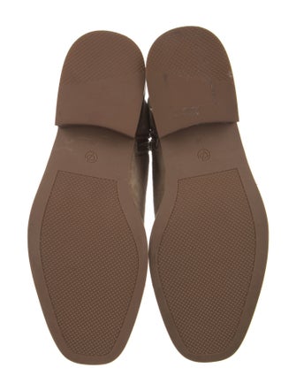 3.1 Phillip Lim Suede Chelsea Boots