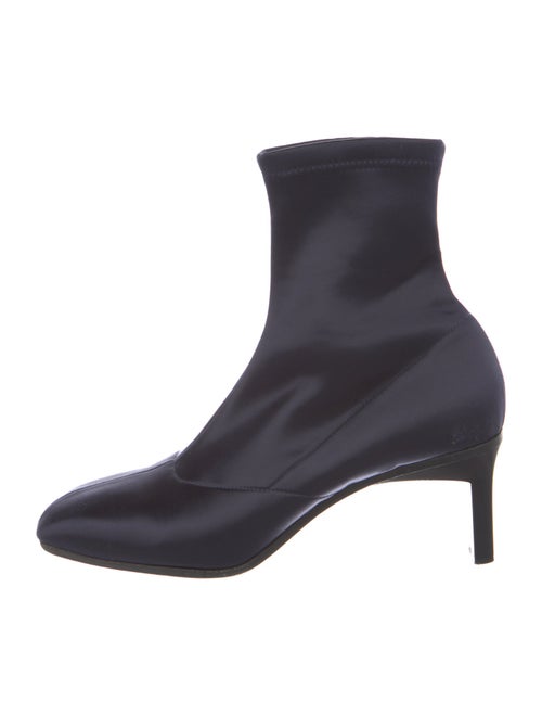 3.1 Phillip Lim Satin Sock Boots