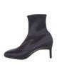 3.1 Phillip Lim Satin Sock Boots