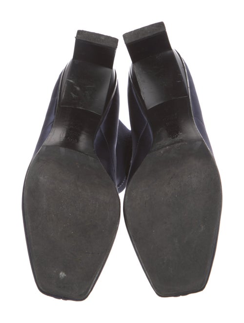 3.1 Phillip Lim Satin Sock Boots