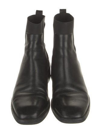 3.1 Phillip Lim Leather Chelsea Boots