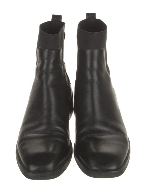 3.1 Phillip Lim Leather Chelsea Boots