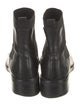3.1 Phillip Lim Leather Chelsea Boots