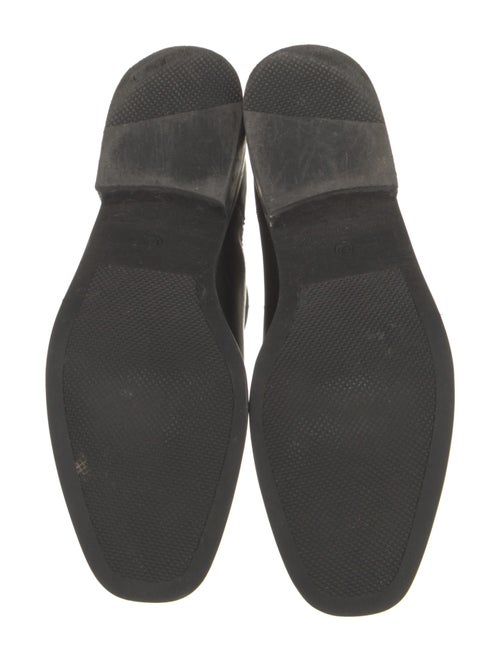 3.1 Phillip Lim Leather Chelsea Boots