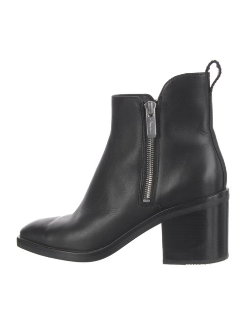 3.1 Phillip Lim Leather Chelsea Boots