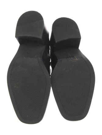 3.1 Phillip Lim Leather Chelsea Boots