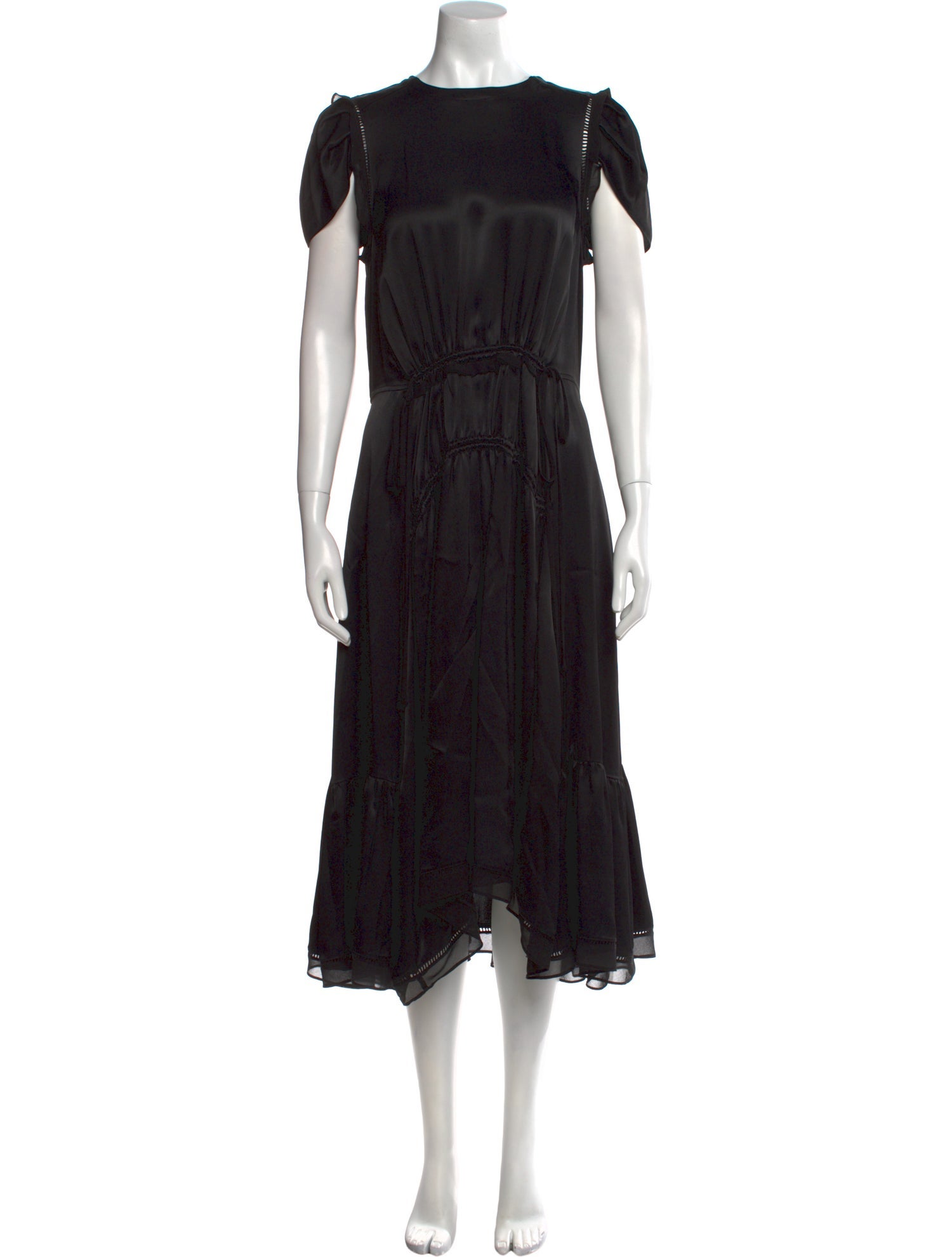 3.1 Phillip Lim Crew Neck Long Dress w/ Tags