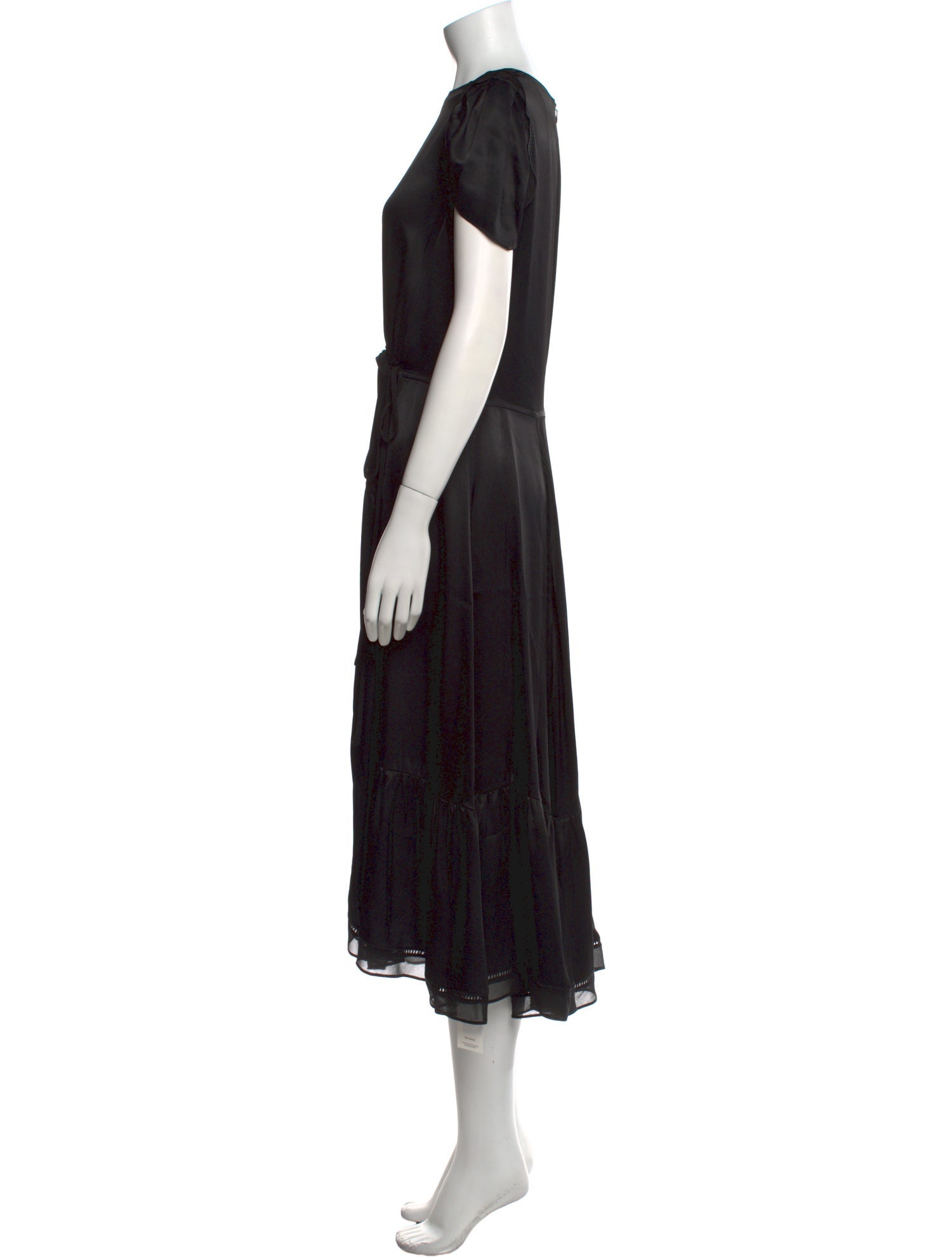 3.1 Phillip Lim Crew Neck Long Dress w/ Tags