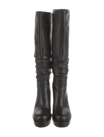 3.1 Phillip Lim Leather Boots