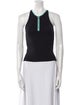 3.1 Phillip Lim Crew Neck Sleeveless Top