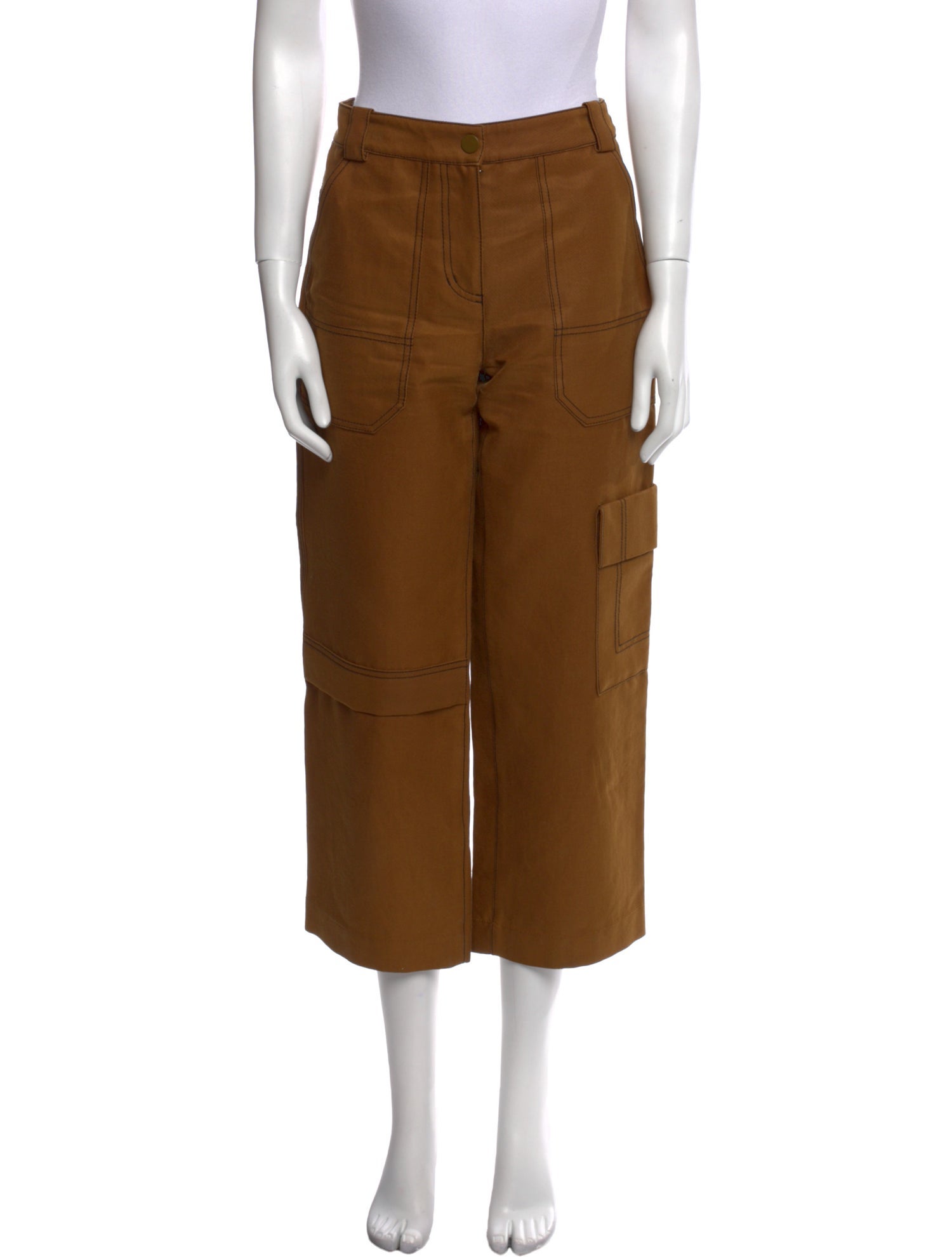 3.1 Phillip Lim Wide Leg Pants