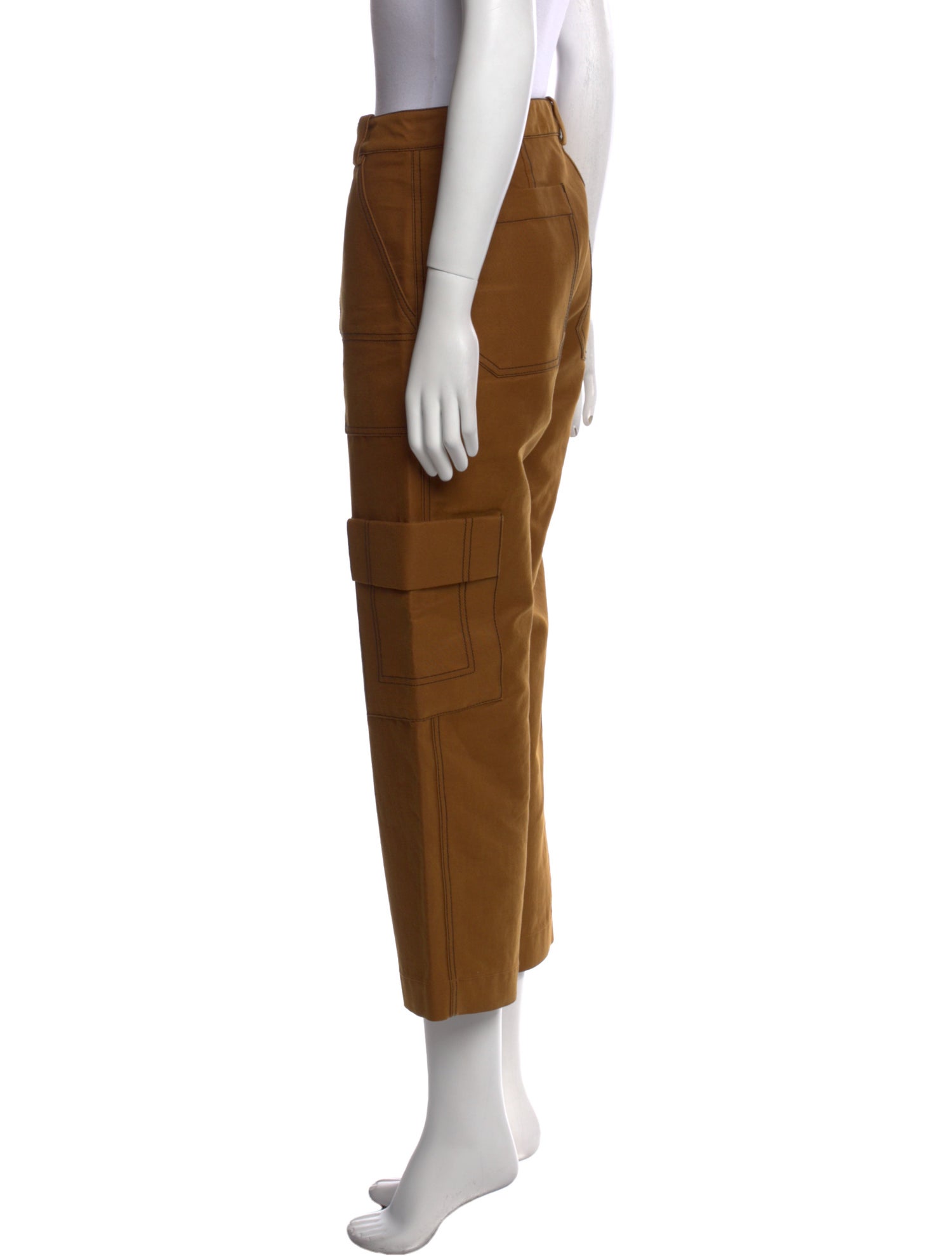3.1 Phillip Lim Wide Leg Pants