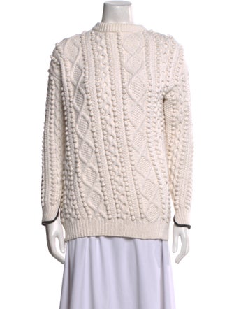 3.1 Phillip Lim Mock Neck Sweater