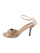 3.1 Phillip Lim Suede Sandals